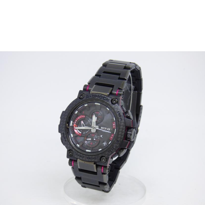 CASIO カシオ/G－SHOCK／MT－G／電波ソーラー/MTG-B1000//554*/ABランク/64