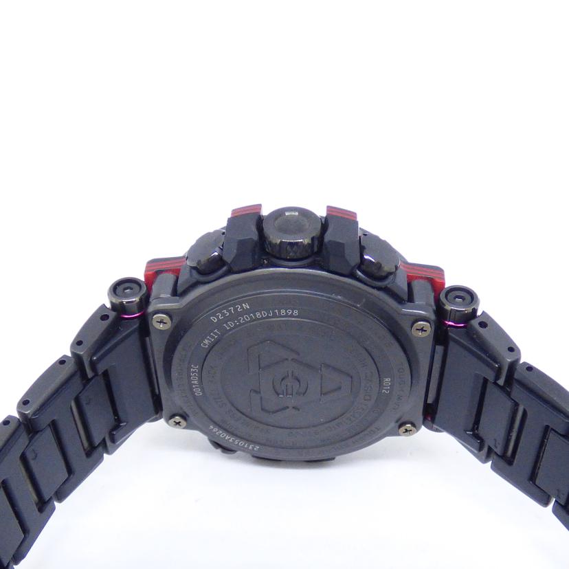 CASIO カシオ/G－SHOCK／MT－G／電波ソーラー/MTG-B1000//554*/ABランク/64