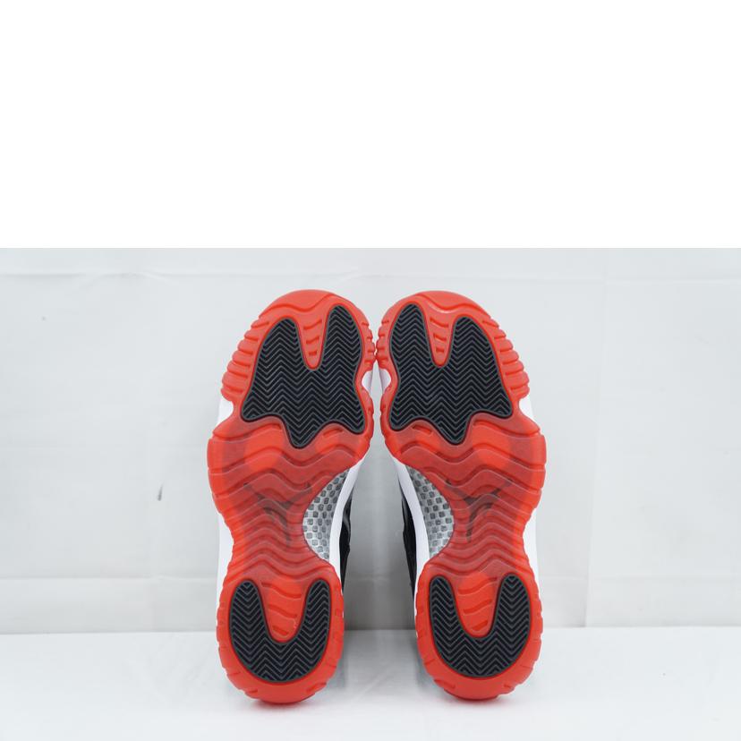 NIKE ナイキ/NIKE　AIR　JORDAN　11　RETRO　27．0/378037-010//Aランク/67