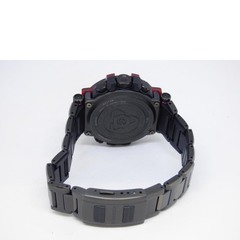 CASIO カシオ/G－SHOCK／MT－G／電波ソーラー/MTG-B1000//554*/ABランク/64