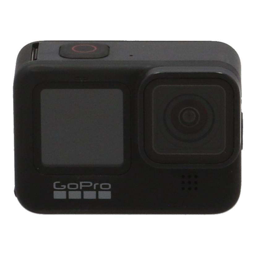 GoPro ゴープロ /アクションカメラ/HERO9 BLACK/GoPro HERO 9  //C3441326981430/Bランク/78