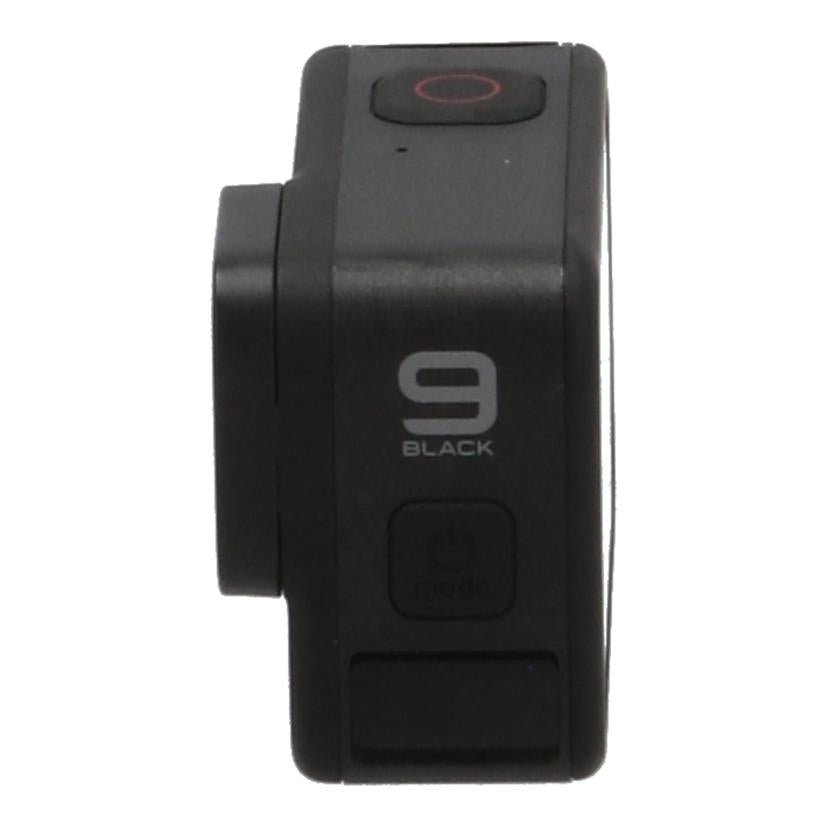 GoPro ゴープロ /アクションカメラ/HERO9 BLACK/GoPro HERO 9  //C3441326981430/Bランク/78