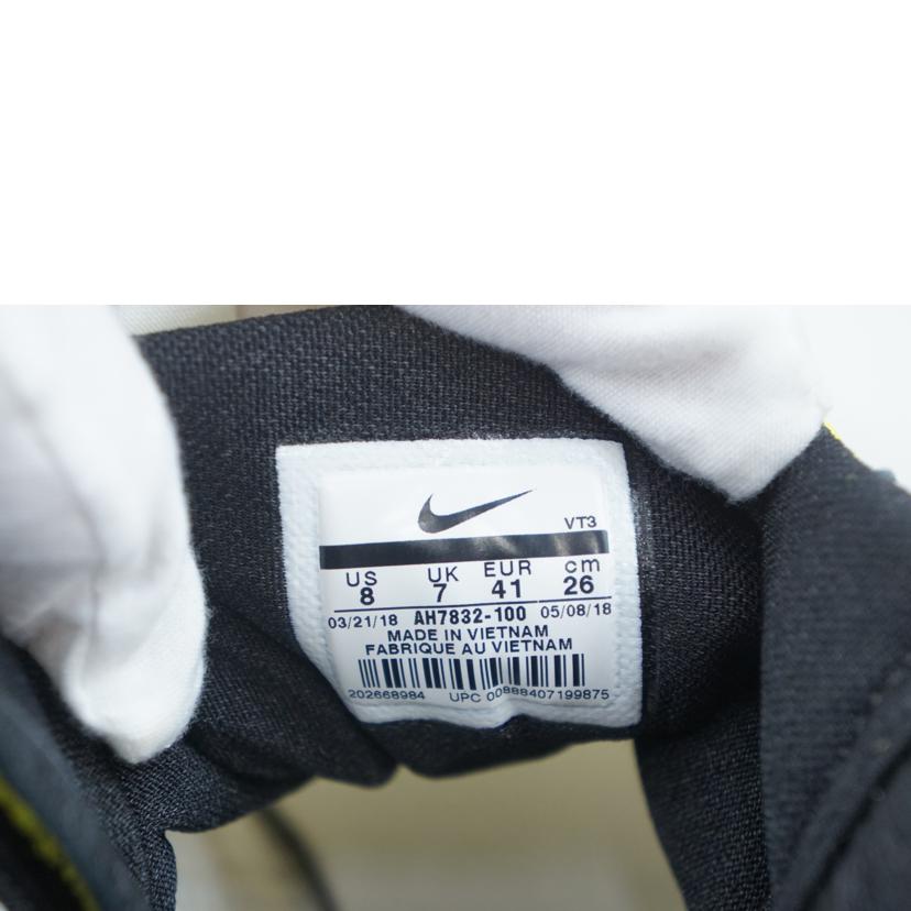 NIKE ナイキ/NIKE　AIR　PRESTO　MID　／　ACRONYM　26．0/AH7832-100//Aランク/67