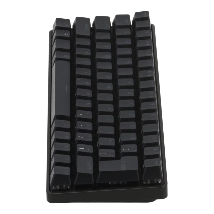 SteelSeries スティールシリーズ　/ゲーミングキーボード／Apex　Pro　Mini　JP/KB-00017//6482535529482305259/ABランク/05