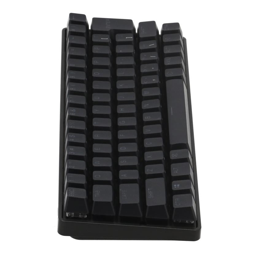 SteelSeries スティールシリーズ　/ゲーミングキーボード／Apex　Pro　Mini　JP/KB-00017//6482535529482305259/ABランク/05