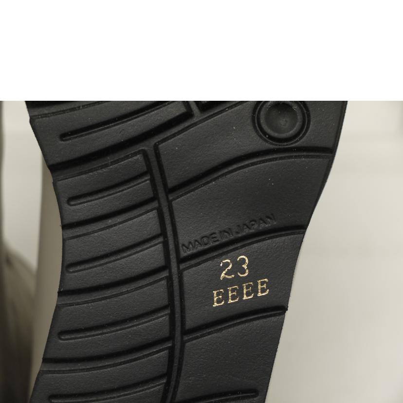 mic　project ミックプロジェクト/mic　project　センソユニコ　牛革ショートブーツ/10122893//Sランク/69