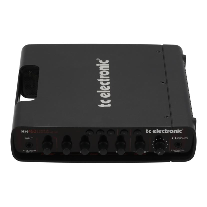 t．c．　electronic ティーシーエレクトロニック　/ベースアンプヘッド/RH450//2110139390/Aランク/42