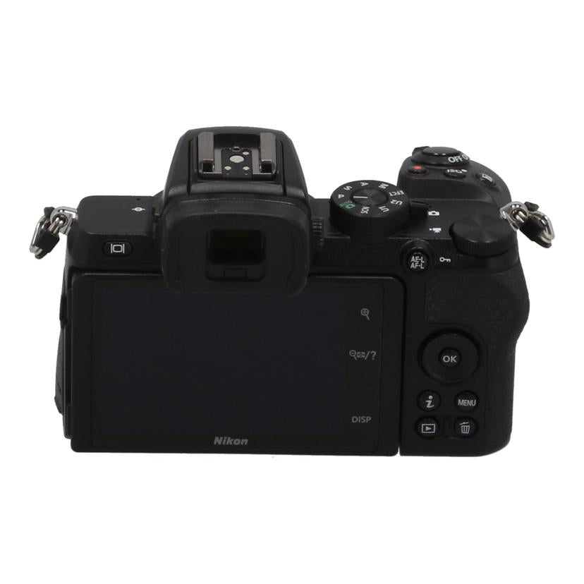 Nikon ニコン/ミラーレス一眼 ダブルズームキット/Z50 ﾀﾞﾌﾞﾙｽﾞｰﾑｷｯﾄ//2079123/ABランク/78