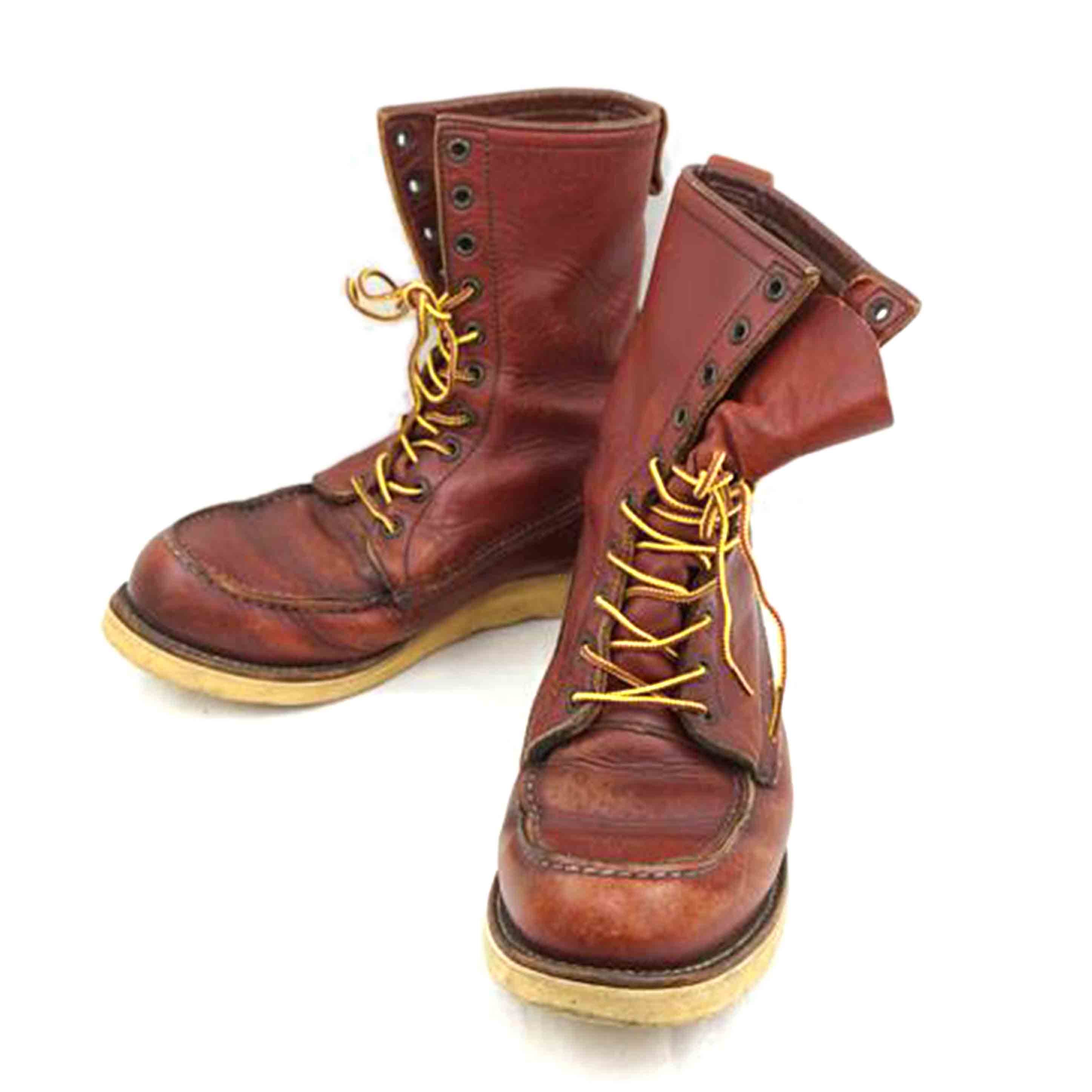 REDWING レッドウィング/REDWING　半円犬タグ　アイリッシュセッター　25．5//ABランク/67