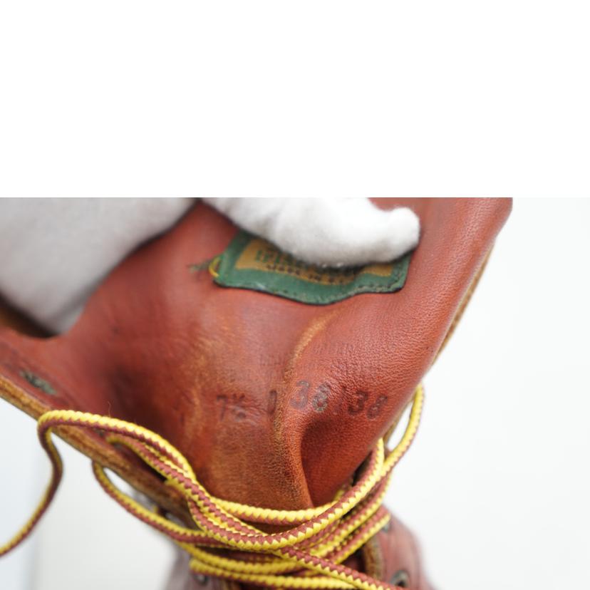 REDWING レッドウィング/REDWING　半円犬タグ　アイリッシュセッター　25．5//ABランク/67