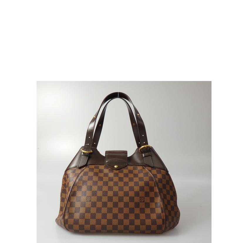 LOUIS VUITTON ルイヴィトン/システィナGM／ダミエ・エベヌ/N41540//CR0***/Aランク/76