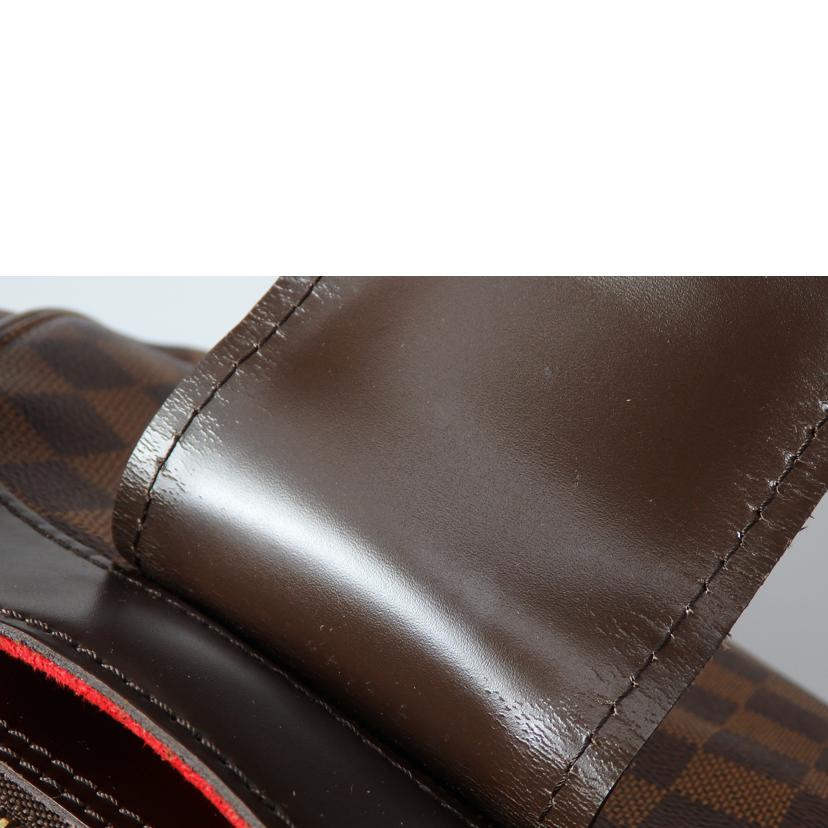 LOUIS VUITTON ルイヴィトン/システィナGM／ダミエ・エベヌ/N41540//CR0***/Aランク/76