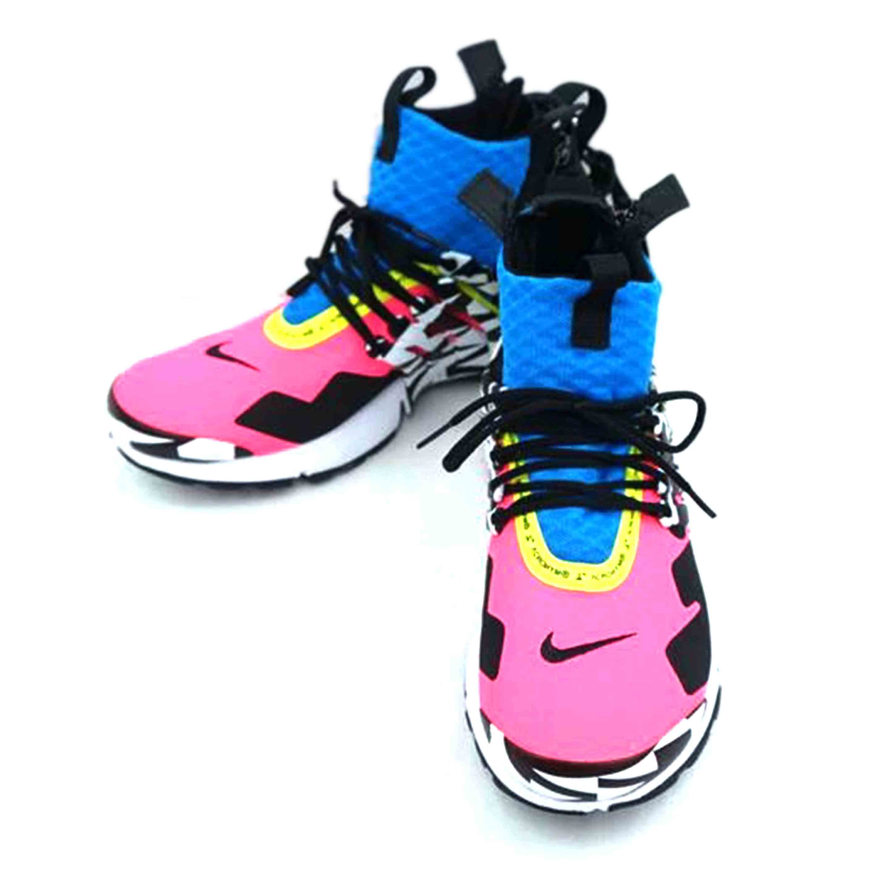 NIKE ナイキ/NIKE　AIR　PRESTO　MID／ACRONYM　26．0/AH7832-600//Aランク/67