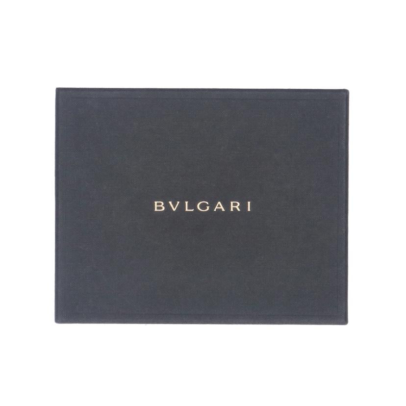 BVLGARI ﾌﾞﾙｶﾞﾘ/Wホック財布/20201 20080//Aランク/93