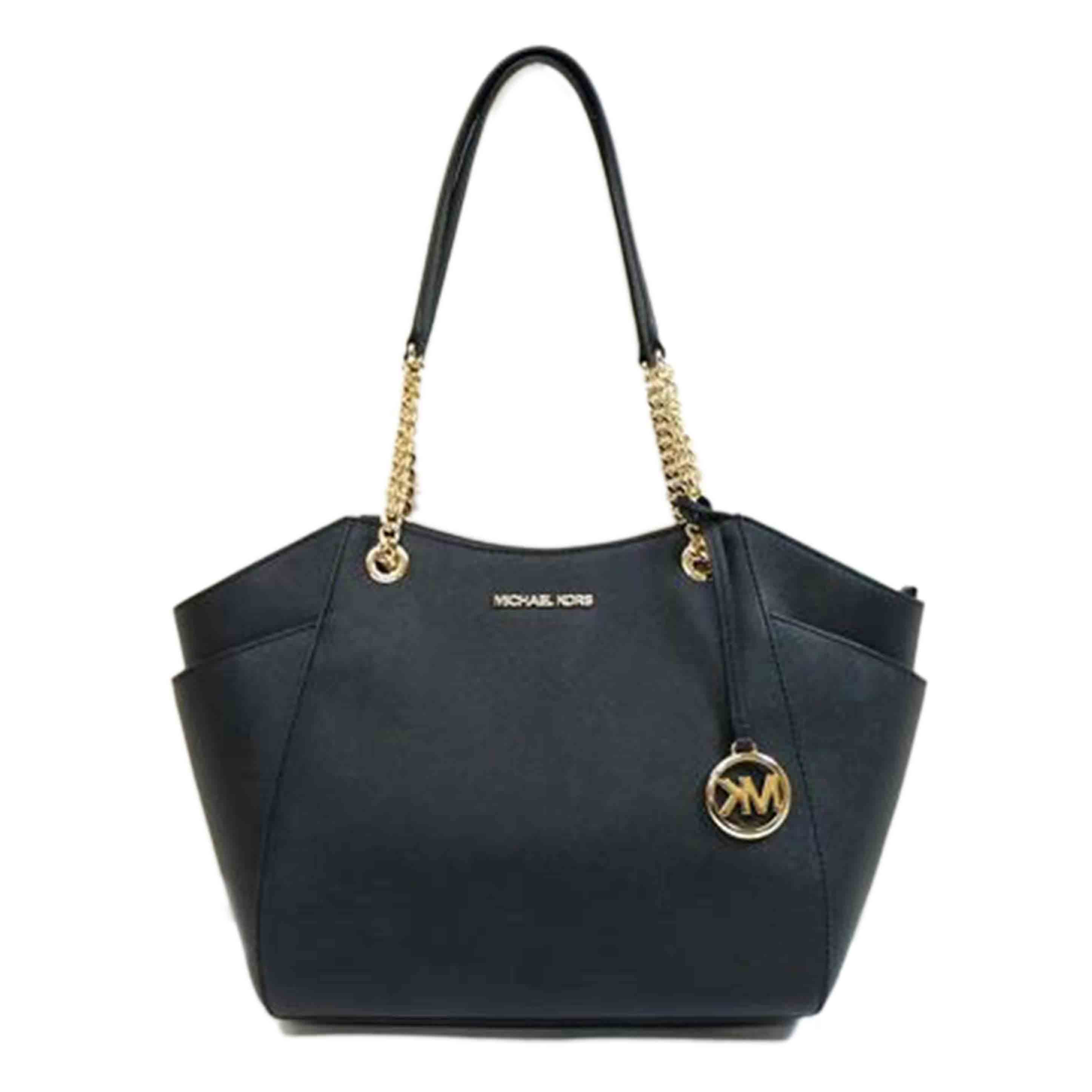 　　MICHAEL　KORS マイケルコース/レザーチェーントート/35T5GTVT3L//Aランク/71