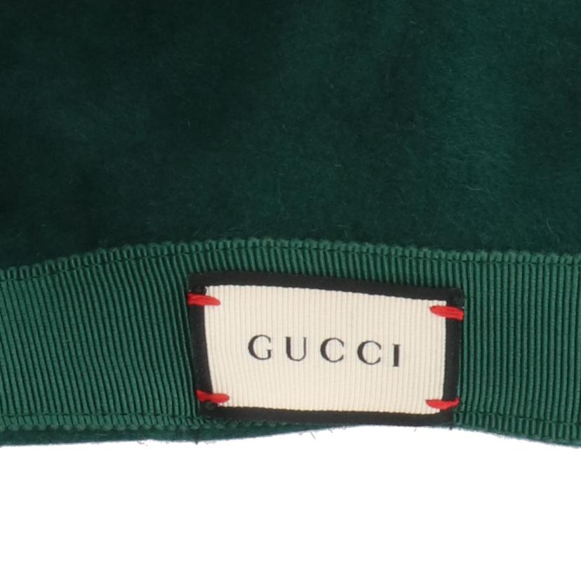 GUCCI グッチ/ベレー帽／GRN/426878//ABランク/94