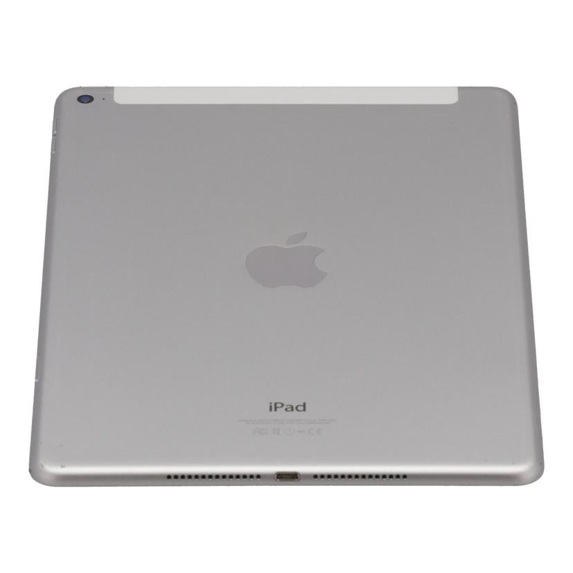 Apple　SoftBank系 アップル　/iPad　Air　2　Cellular　64GB　2014/MGHY2J/A//DMPQ1536G5YM/Bランク/78