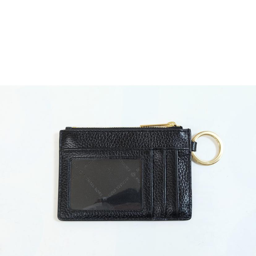 　　MICHAEL　KORS マイケルコース/レザーカードケース／コインケース//Aランク/71