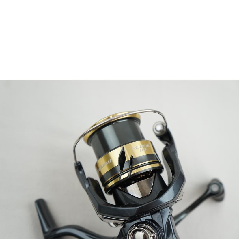 SHIMANO シマノ/シマノスピニングリール25アルテグラ　2500SHG/25ｱﾙﾃｸﾞﾗ 2500SHG//ABランク/67