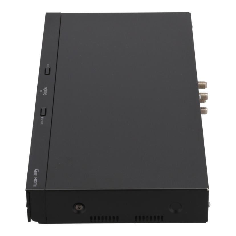 SHARP シャープ/BDレコーダー／AQUOSブルーレイ/BD-NS520//9120947/Bランク/62