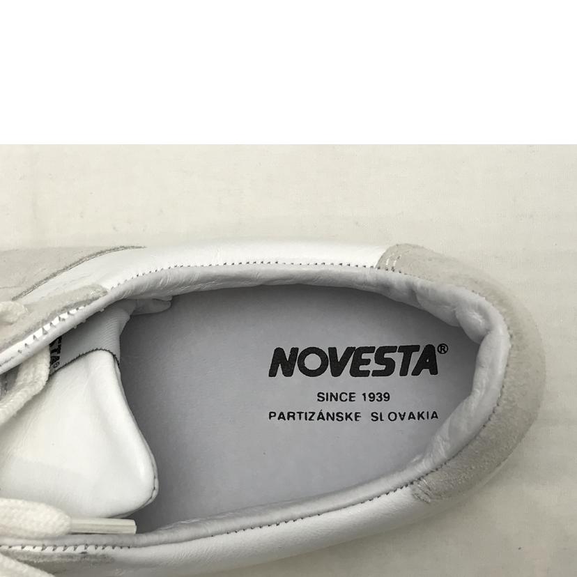 ＮＯＶＥＳＴＡ ノヴェスタ/ＧＡＴ　ＬＥＡＴＨＥＲ　ＴＲＡＩＬ　スニーカー　/N279002//Aランク/51