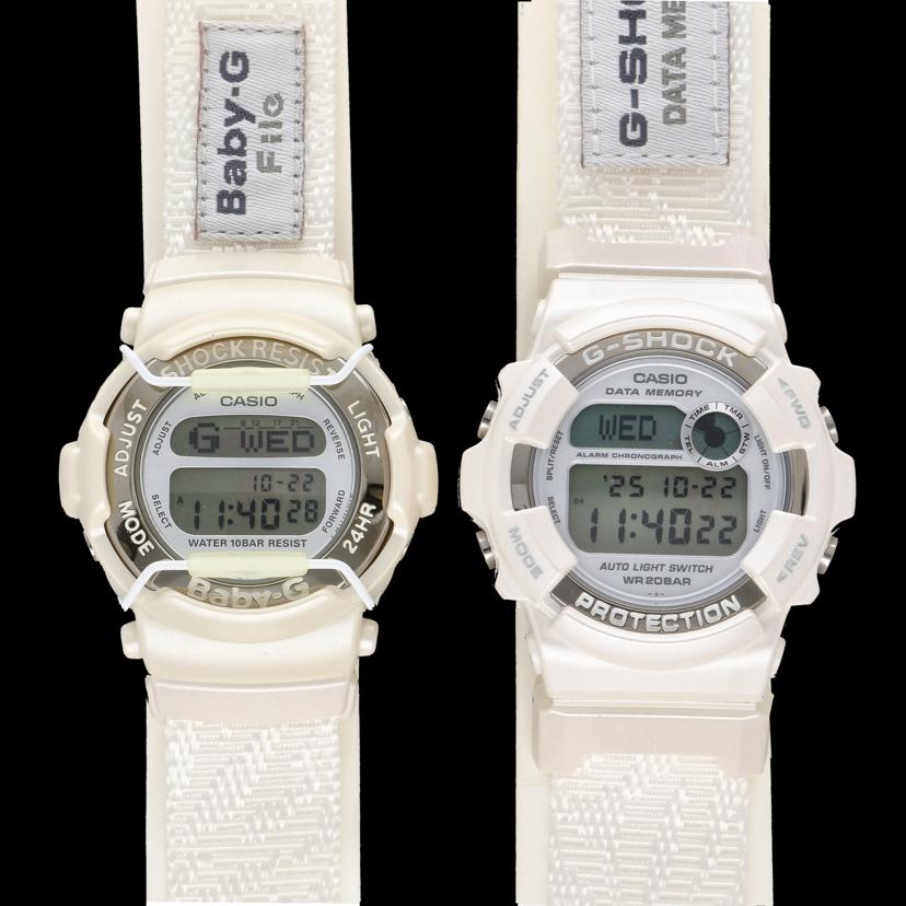 CASIO カシオ/G－SHOCK／ラバコレ1998／ユニコーンとペガサス/LOV98A-2//Aランク/05