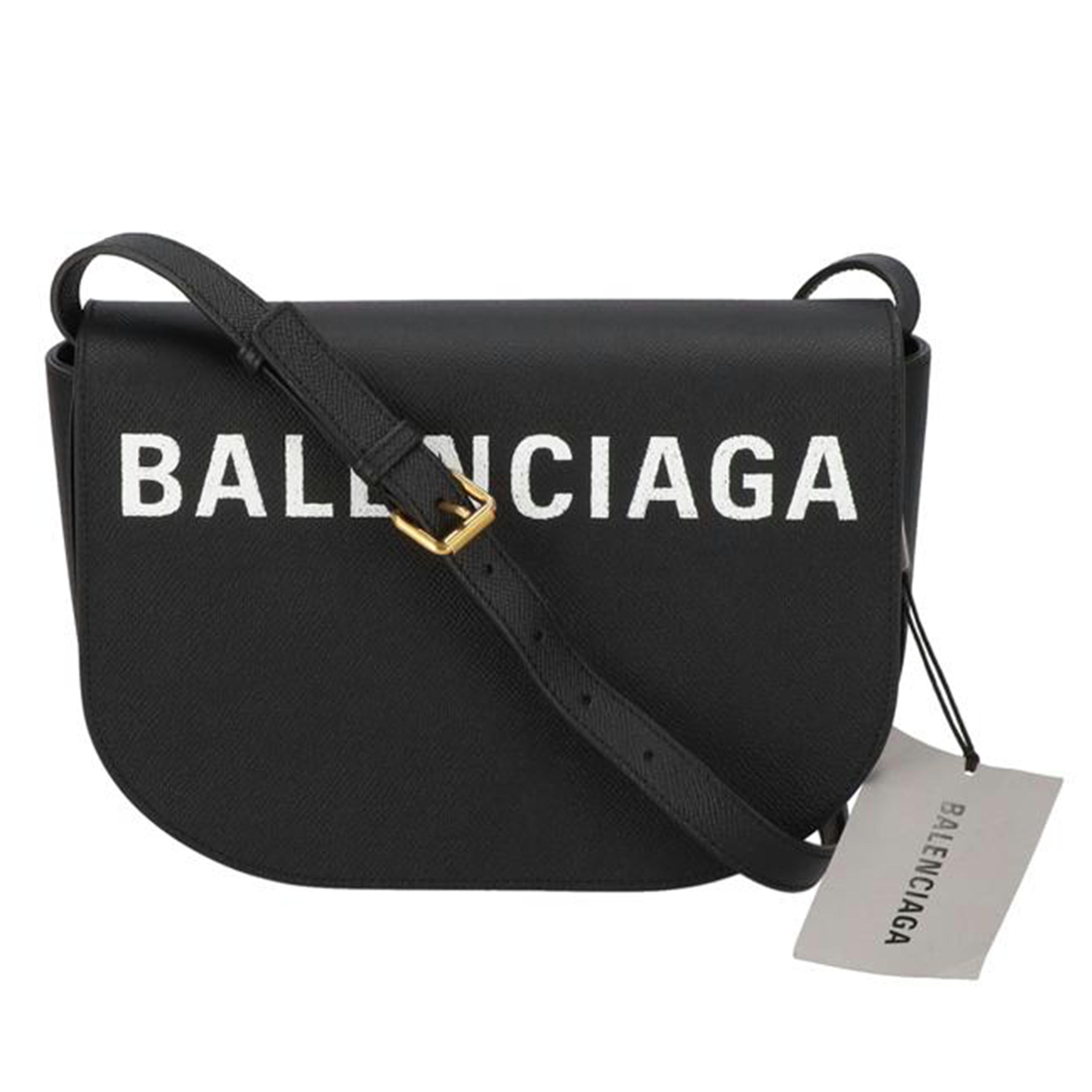 BALENCIAGA バレンシアガ/ヴィル・デイ／クロスボディショルダーバッグ/542207･1000//SAランク/91