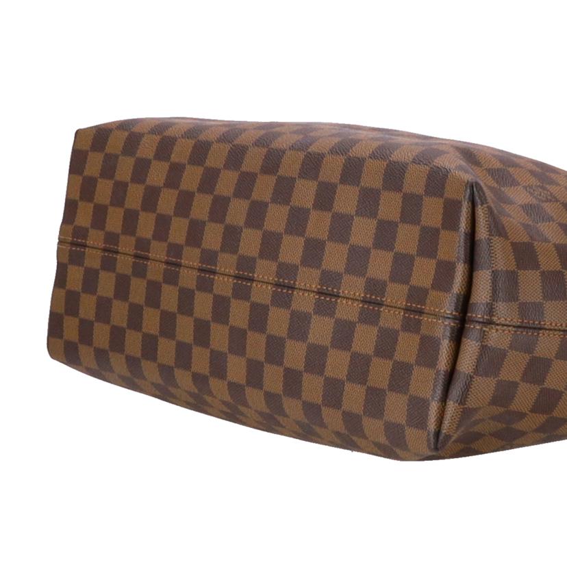 LOUIS VUITTONルイヴィトン/■グレースフルMM／ダミエ／エベヌ/N44045//MI2***/ABランク/62