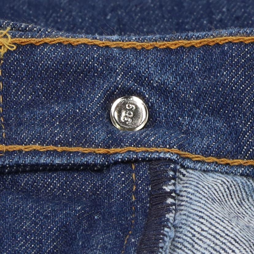 Levi＇s リーバイス/505／イレギュラーデニム　／　デッドストック　／　W32/505-0217//Sランク/78