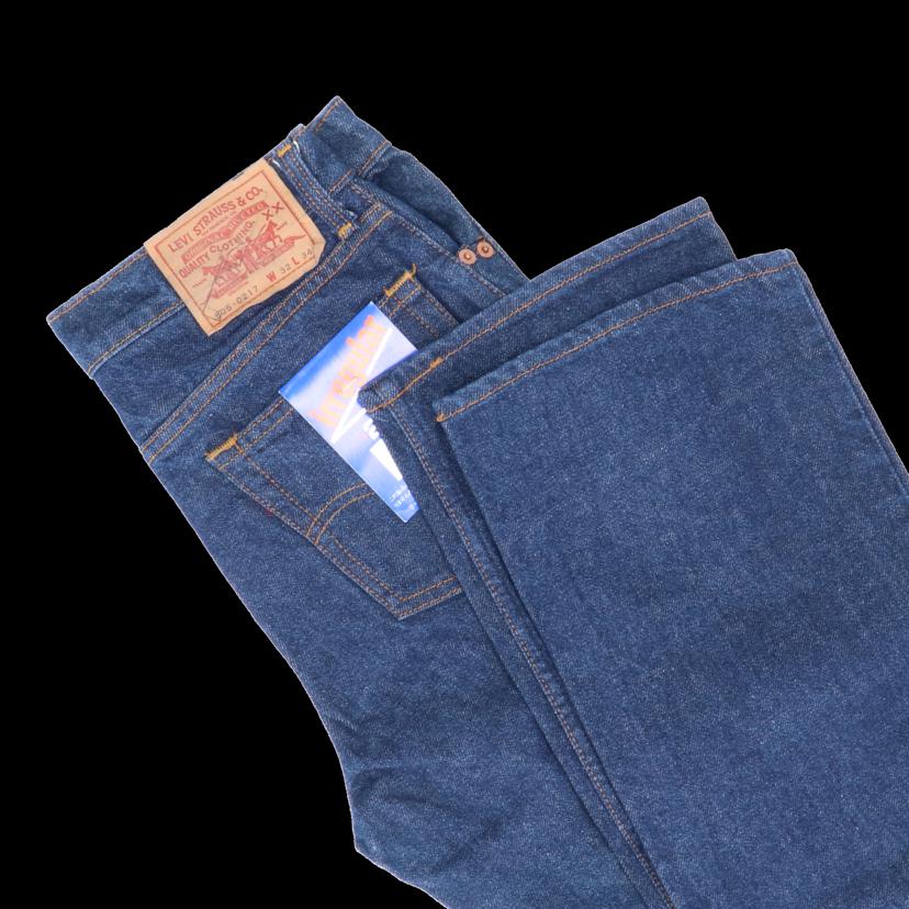 Levi＇s リーバイス/505／イレギュラーデニム　／　デッドストック　／　W32/505-0217//Sランク/78