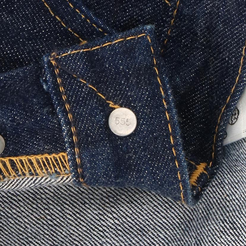 LEVIS リーバイス/S501XX復刻/対戦モデル/BIGE/USAバレンシア製/激レア/44501-0022//W30/ABランク/64