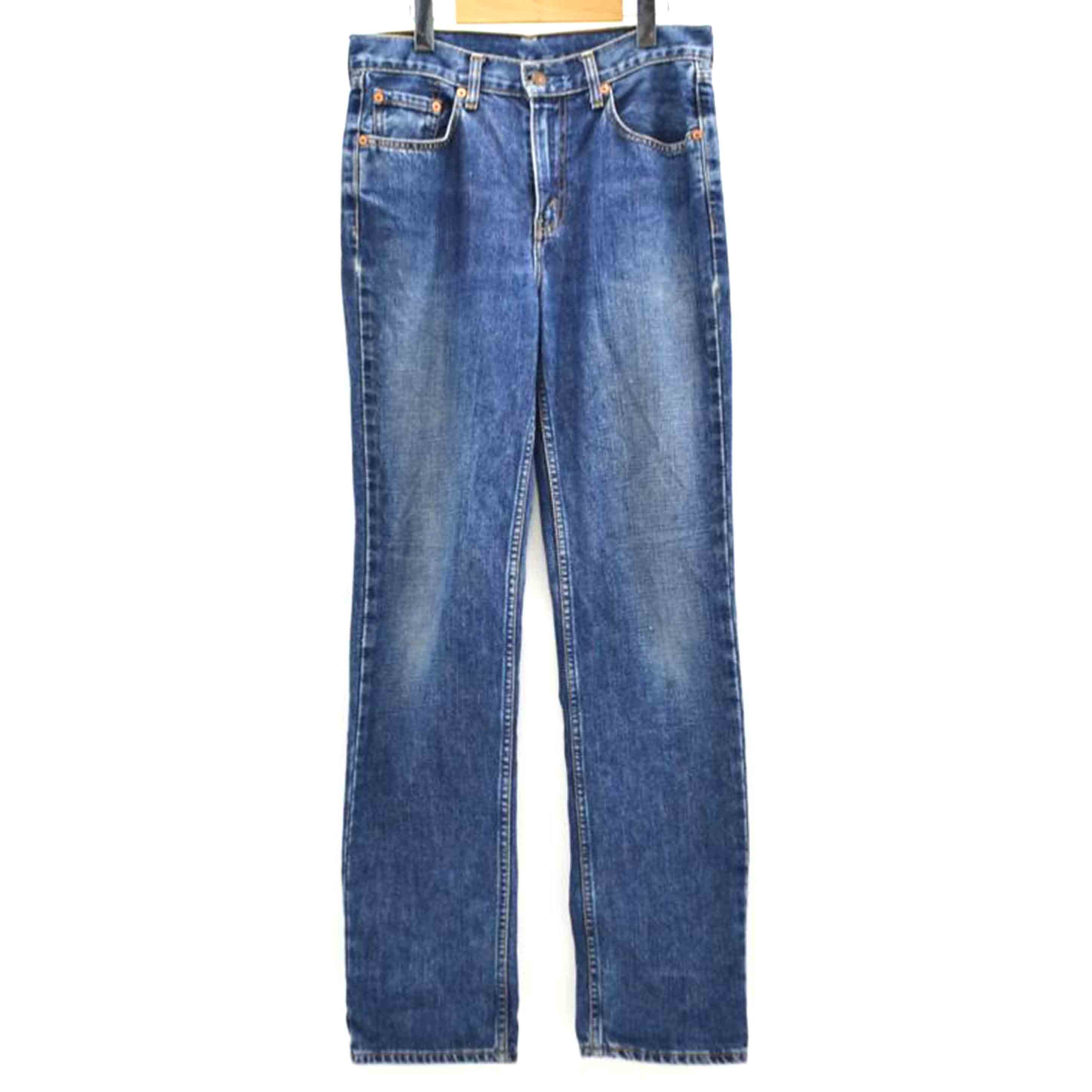Levi＇s リーバイス/ジーンズ　552／　ボタン裏359//Bランク/75