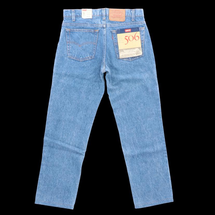 Levi＇s リーバイス/80’s　／　506　／　USA製　／　タグ付　／/506-0213//Sランク/78