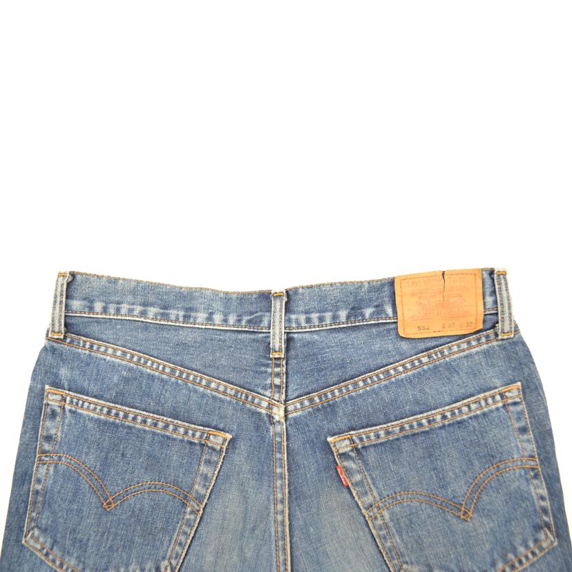 Levi＇s リーバイス/ジーンズ　552／　ボタン裏359//Bランク/75