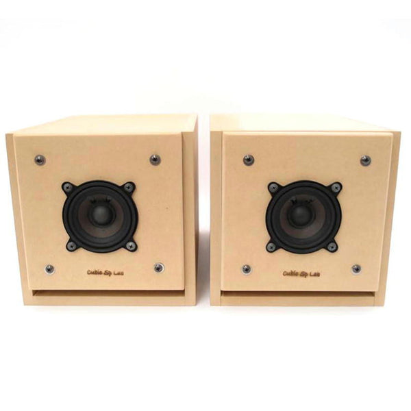 CUIBC SP LAB キュービックエスピーラボ/スピーカー（ペア）/10cm雅 /Aランク/69【中古】 CUIBC SP LAB キュービックエスピーラボ/家電・カメラ・AV機器
