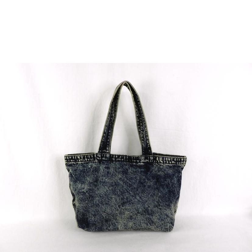 DIESEL ディーゼル/DIESEL／デニムトートバッグ/X05857//Sランク/81