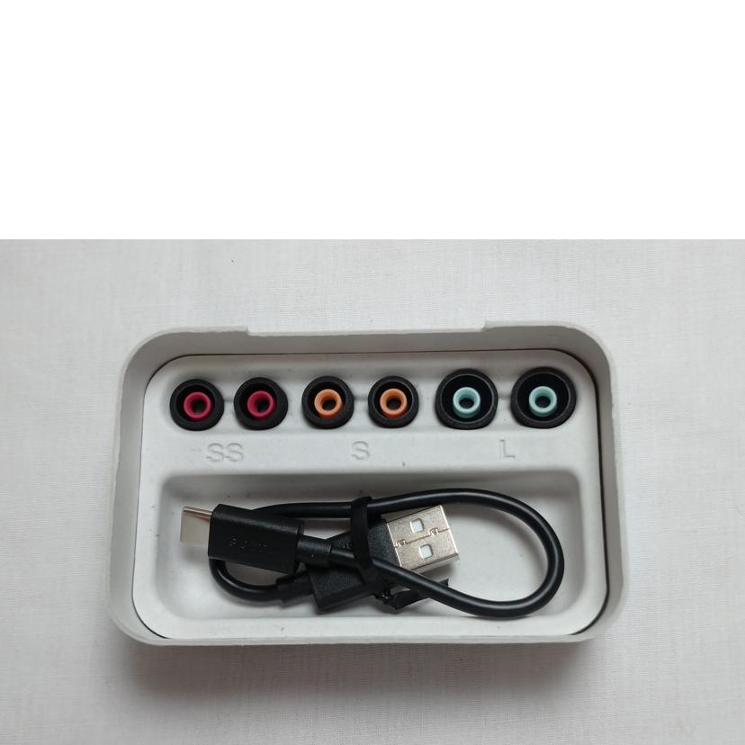 SONY ソニー/ワイヤレスノイズキャンセリングステレオヘッドセット/WF-1000XM5//1754479/Bランク/52