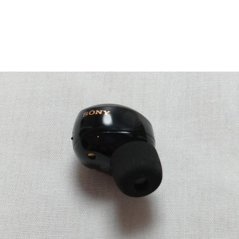 SONY ソニー/ワイヤレスノイズキャンセリングステレオヘッドセット/WF-1000XM5//1754479/Bランク/52