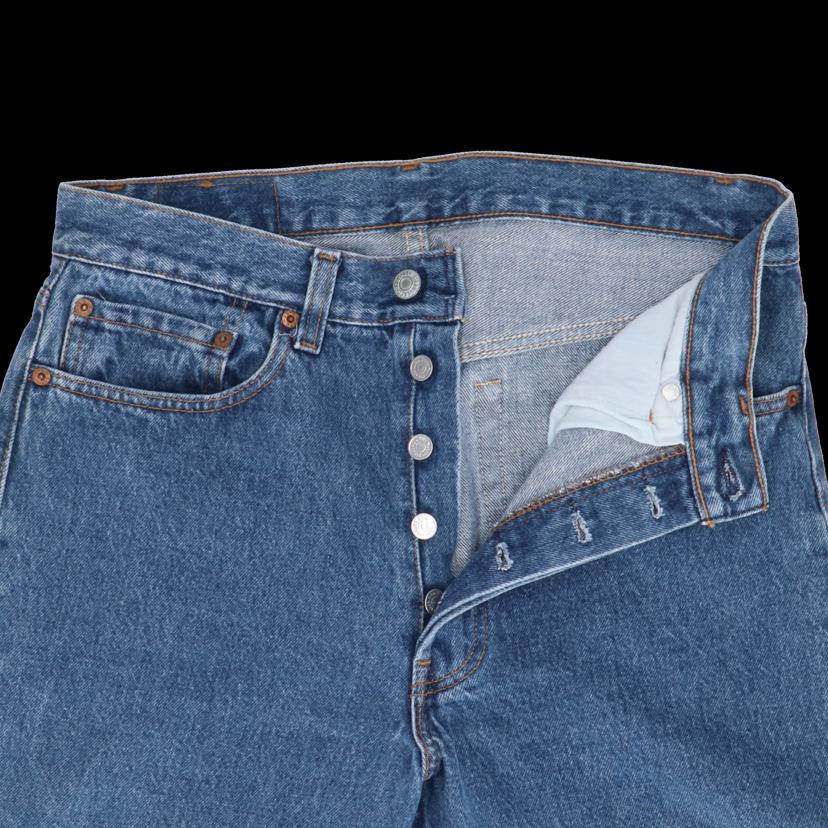 Levi＇s リーバイス/80＇s　／　501－0000　／USA製　／ボタン裏552　／w33/501-0000//Bランク/78