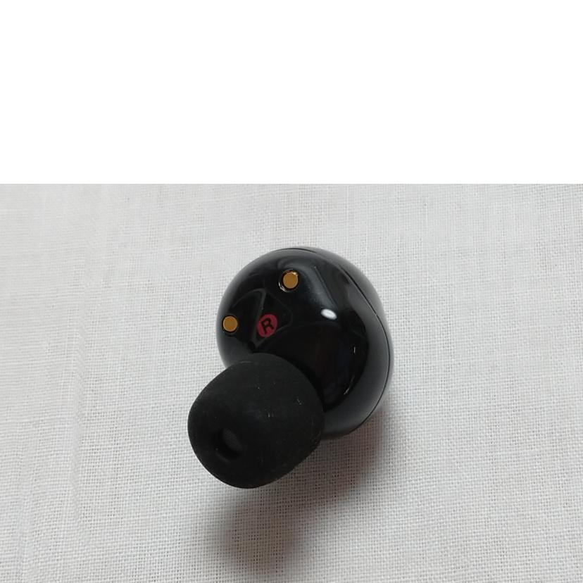 SONY ソニー/ワイヤレスノイズキャンセリングステレオヘッドセット/WF-1000XM5//1754479/Bランク/52