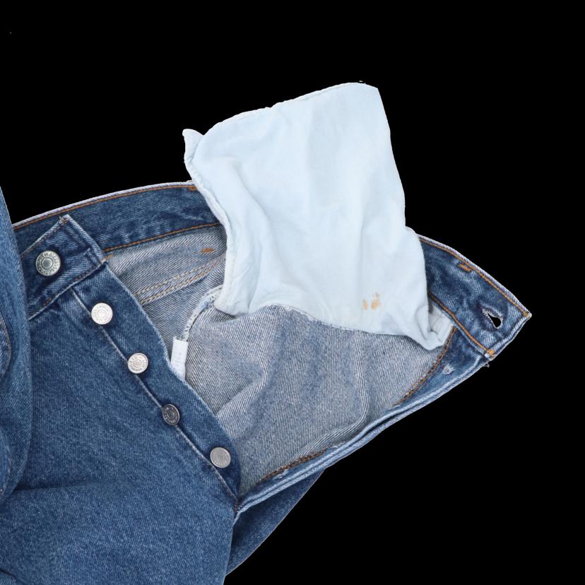 Levi＇s リーバイス/80＇s　／　501－0000　／USA製　／ボタン裏552　／w33/501-0000//Bランク/78