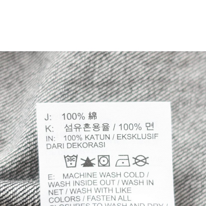 NIKE ナイキ/エアジョーダン　デニムトップ　Jordan　Men＇s　DENIM　SHIRT　半袖　Lサイズ/FZ2131-010//SAランク/65