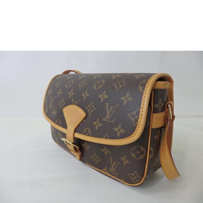 LV ルイヴィトン/ソローニュ／モノグラム/M42250//SL0***/Aランク/84