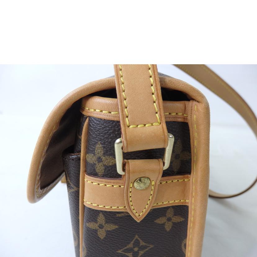 LV ルイヴィトン/ソローニュ／モノグラム/M42250//SL0***/Aランク/84
