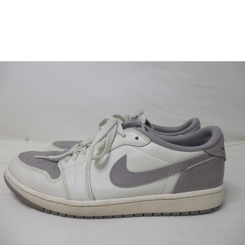 NIKE ナイキ/NIKE　AIR　JORDAN　1　RETRO　LOW　OG／29．0cm/CZ0790-101//BCランク/84