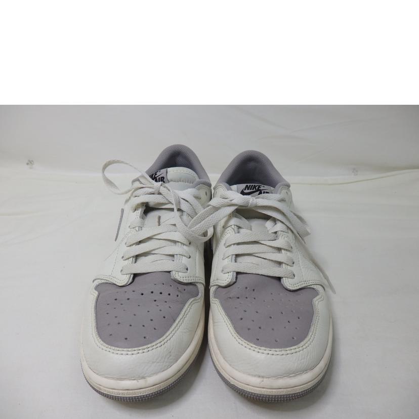 NIKE ナイキ/NIKE　AIR　JORDAN　1　RETRO　LOW　OG／29．0cm/CZ0790-101//BCランク/84