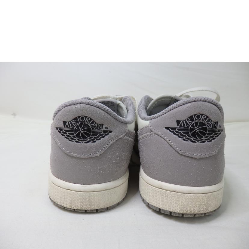 NIKE ナイキ/NIKE　AIR　JORDAN　1　RETRO　LOW　OG／29．0cm/CZ0790-101//BCランク/84