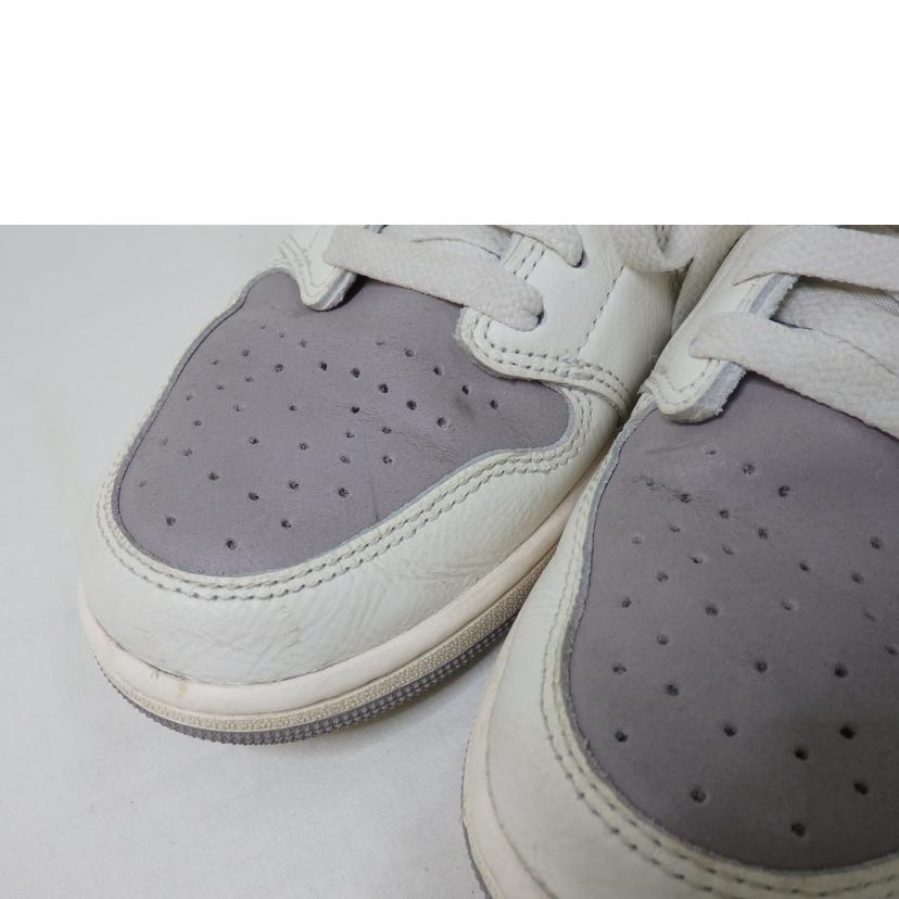 NIKE ナイキ/NIKE　AIR　JORDAN　1　RETRO　LOW　OG／29．0cm/CZ0790-101//BCランク/84