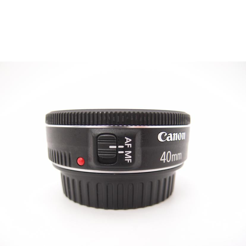 Canon キャノン/交換レンズ/EF40mm F2.8 STM//923111573/Aランク/69