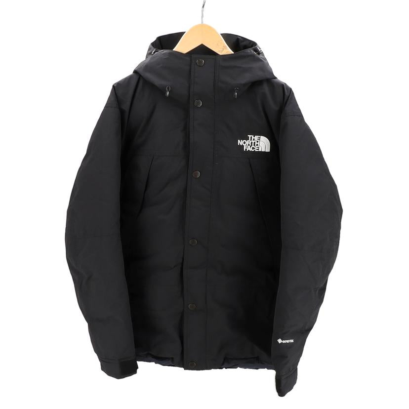 THE NORTH FACE ノースフェイス/ノースフェイス/マウンテンダウンジャケット/黒/ND92454//Bランク/06